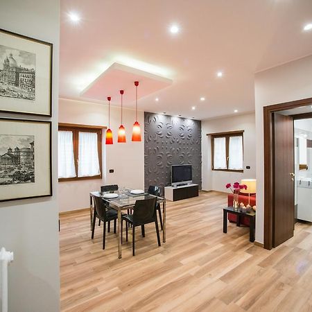 Domus Tevere روما المظهر الخارجي الصورة