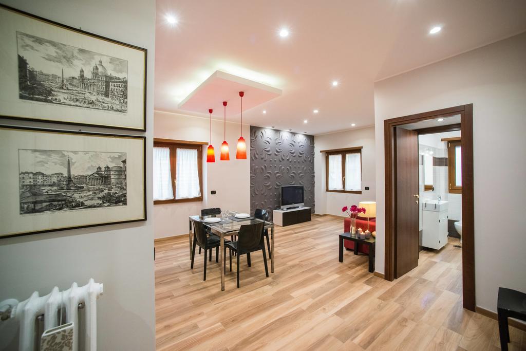 Domus Tevere روما المظهر الخارجي الصورة