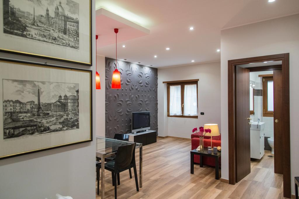 Domus Tevere روما المظهر الخارجي الصورة