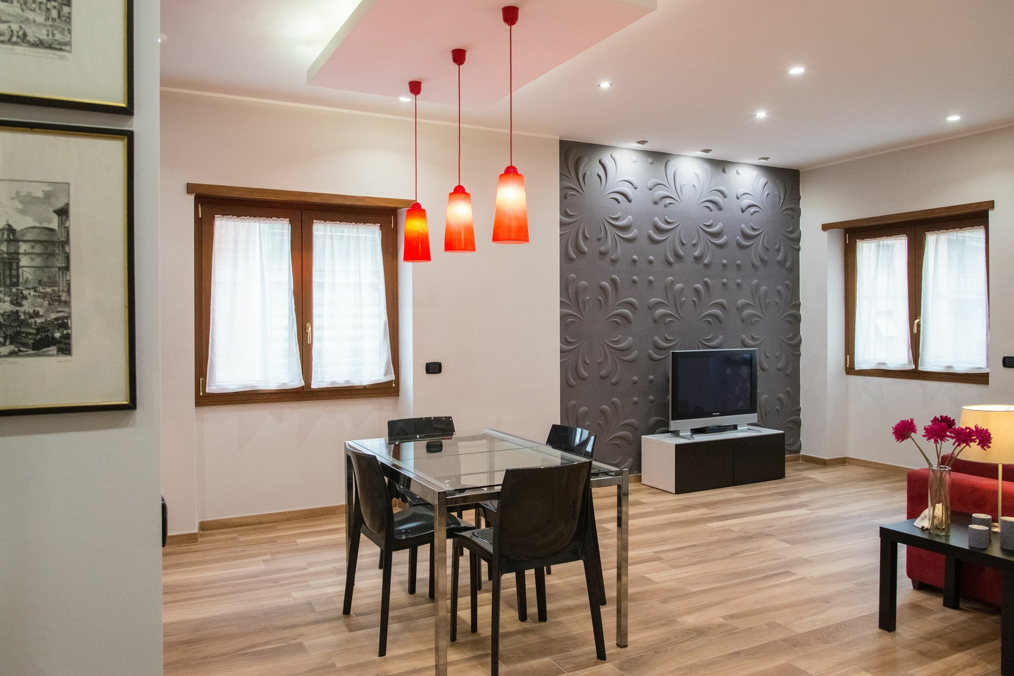 Domus Tevere روما المظهر الخارجي الصورة